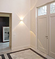 VISION LED HW W-C белый Delta Light настенный светильник — фото 11