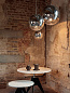 Подвесная система Tom Dixon Mirror Ball Round — фото 1