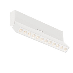 C136CL-12W3K-W Maytoni Points потолочный линейный светильник белого цвета