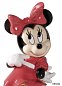 Фарфоровая статуэтка мышки, подруги Микки Minnie Mouse Lladro 01009345 — фото 1