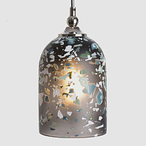 Terrazzo Light серый-Green-Terrazzo