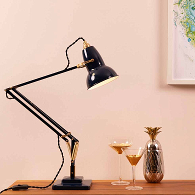 Настольная лампа Anglepoise Original 1227 Чернильно-синий 32497