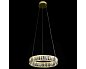 Подвесной светильник Newport Crystal 8242N/40 C euromat.gold — фото 2