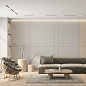 Трековый светильник Denkirs Simple Linear DK8114-BK — фото 2
