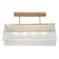 Monaco X, Полированная латунь