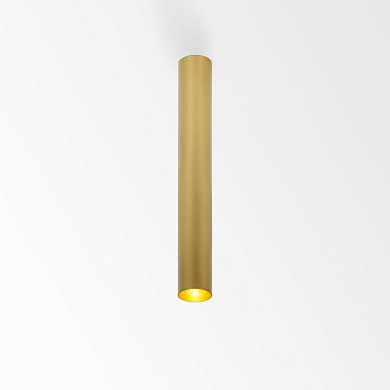 NEEDLE 1 TRC 92713 FG фламандское золото Delta Light накладной потолочный светильник