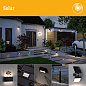 94607 Paulmann Cone IP44 с регулировкой яркости, 2700K, черный — фото 12