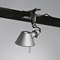 Artemide Tolomeo AP Micro Pinza настольный светильник с креплением прищепкой — фото 1