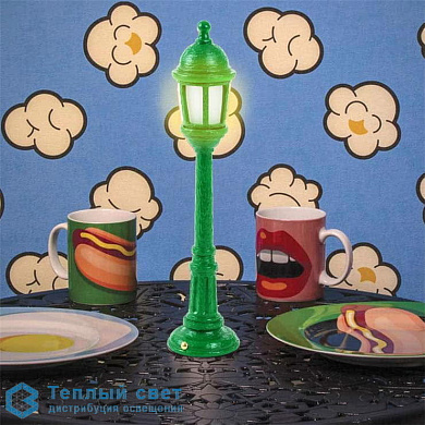 STREET LAMP уличная настольная лампа Seletti 14702