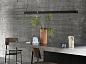 Muuto Loft Барный стул черный, 75 см LOFBARN01021 — фото 2