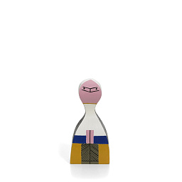 21502715 Wooden Doll Vitra Деревянная фигурка человек №15