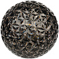 09388FU Kartell Planet PT L торшер с регулировкой яркости чёрный; дымчатый — фото 2