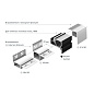 Профиль для светодиодной ленты Arlight FANTOM-W20-H10-EDGE — фото 6