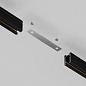 TRA184C-11S Maytoni Accessories for tracks Levity Комплектующие для накладной трековой системы Серебро — фото 3