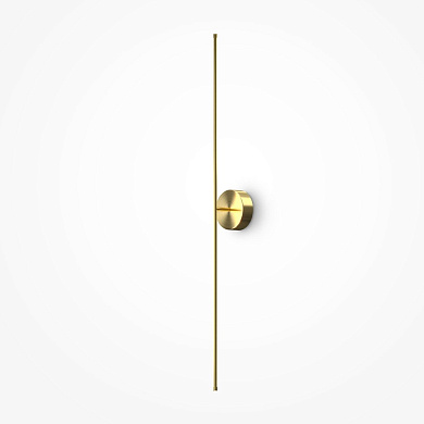 Настенный светильник Maytoni Elegant 12W 480лм Латунь C084WL-L12BS2.7K-1