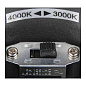 1004678 SLV OVALISK WL anthracite CCT 3000/4000K настенный светильник — фото 4