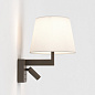 1480017 Beaumont Reader Astro lighting светильник для чтения бронза — фото 3