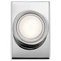 Harlaw 3000K LED 1 Light Wall Sconce Chrome настенный светильник 85075CH Kichler — фото 1