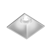 Потолочные светодиодные светильники Led technology NEW KUB IN 11.30 W NO DIM серебристый