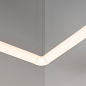 Artemide Alphabet Of Light Square 120 SP квадратный подвес — фото 2