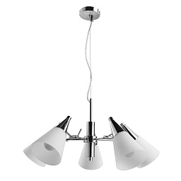 A9517LM-5CC Arte Lamp BROOKLYN подвесная люстра