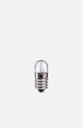 E59E59 Globen Lighting E10 галогенная лампа прозрачная E10