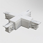 TRA005CX-31W Maytoni Accessories for tracks Trinity Комплектующие для систем освещения с токоведущими элементами Белый — фото 1