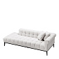 113478 Lounge Sofa Aurelio right Диван для гостиной Eichholtz