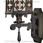 329881 Costa del Sol 20" Outdoor Wall Mount уличный настенный светильник, Fine Art Lamps