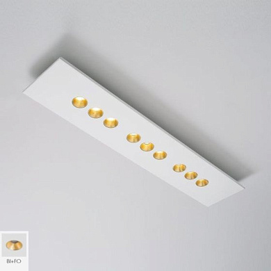 Confort Icone Потолочный светильник прямоугольный белый i-c-0322