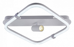 10280/1LED Escada Factor потолочный светильник квадратной формы