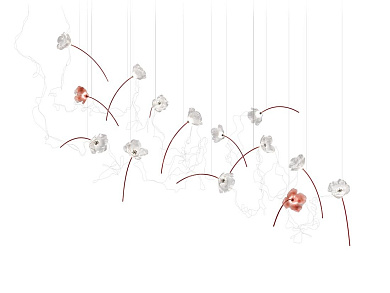 Подвесной светильник Poppy SLAMP