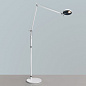 Artemide Demetra PT Reading алюминиевый напольный светильник — фото 1