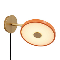 Asteria Wall short - Nuance Orange