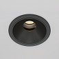 DL057-10W4K-B Maytoni Wise Встраиваемый светильник 10W 680лм Черный — фото 4