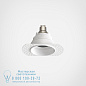 1248019 Trimless Slimline Round Adjustable Fire-Rated потолочный светильник Astro lighting Мэтт Уайт