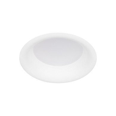 Встраиваемый потолочный светильник Arlight MS-BLIZZARD-BUILT-R90-6W