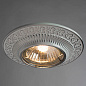 Точечный встраиваемый светильник Arte Lamp OCCHIO A5280PL-1WA — фото 1