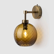 Petite Ball Wall Light сине-зеленый