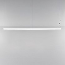 Alphabet of light linear 240 suspension, управление через приложение, Push-диммирование