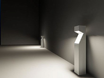 Moai Simes, светильник для дорожек для улицы