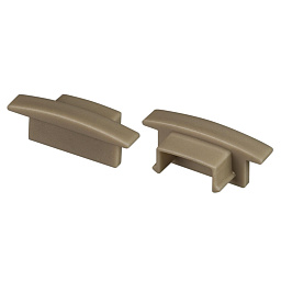038636 Arlight Заглушка LINE-2308-F OLIVE GREY глухая