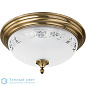 Плафоньера Kutek Decor Swarovski DEC-PLM-3 — фото 2