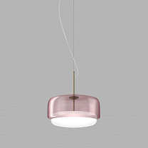 Подвеска JUBE G LIGHT AMETHYST WHITE MATT STEEL L3202 CE