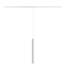 LOGIC Q300 8.30 WB Led Technology Logic подвесной магнитный светильник цилиндрической формы с направленным вниз светом