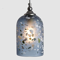 Terrazzo Light джинсовый синий-Terrazzo