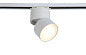 Светильник трековый однофазный Crystal Lux CLT 0.31 130 WH — фото 1