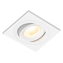 Потолочные светодиодные светильники Led technology MIKA 15.27 W FW белый