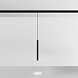 TR226-4-5WTW-M-DSZ-B Maytoni Focus LED Трековый светильник 5W Черный — фото 2
