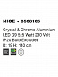 8538105 NICE Novaluce светильник LED G9 5x5Вт IP20